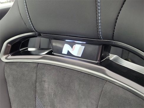 New 2026 Hyundai Elantra N w/ Cargo Package image 16