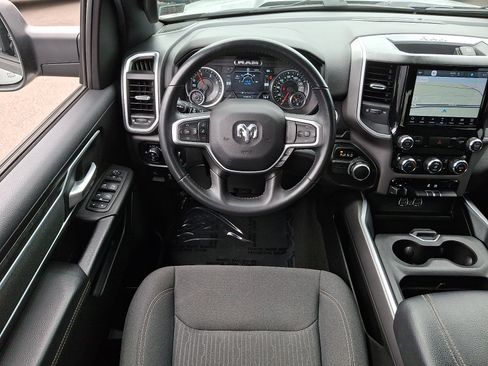 Used 2022 RAM 1500 Big Horn RWD image 11