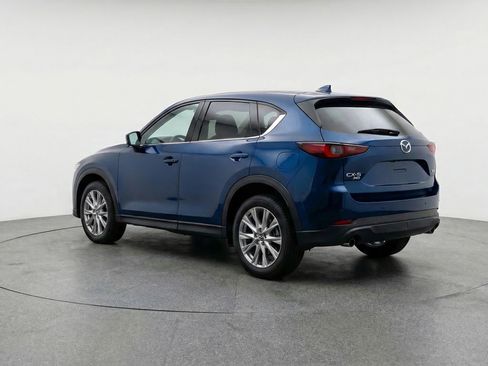 Used 2024 MAZDA CX-5 AWD 2.5 S w/ Select Package image 6