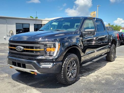 Used 2023 Ford F150 Tremor w/ Trailer Tow Package AWD/4WD image 33