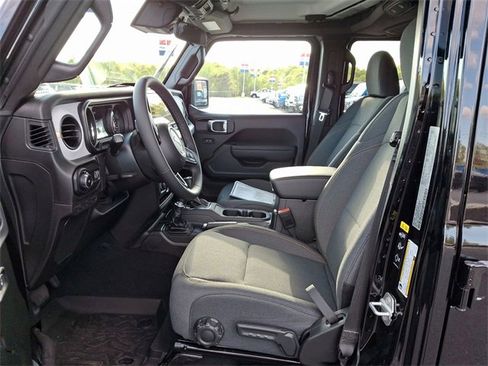 New 2025 Jeep Wrangler Sport S image 6