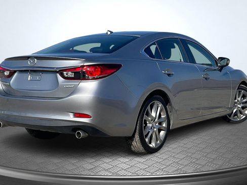 Used 2015 MAZDA MAZDA6 Grand Touring w/ GT Technology Package image 13