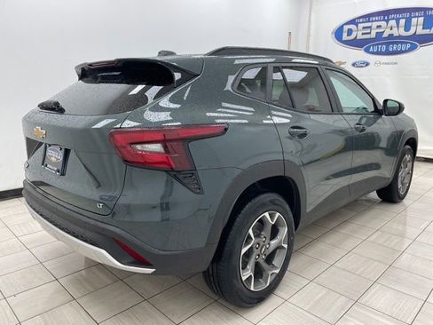 New 2026 Chevrolet Trax LT w/ Driver Confidence Package FWD image 19