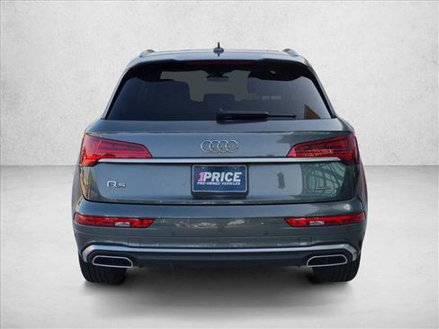 Used 2024 Audi Q5 2.0T Premium Plus w/ Premium Plus Package AWD/4WD image 7
