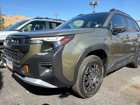 Certified 2026 Subaru Forester Wilderness AWD/4WD image 4