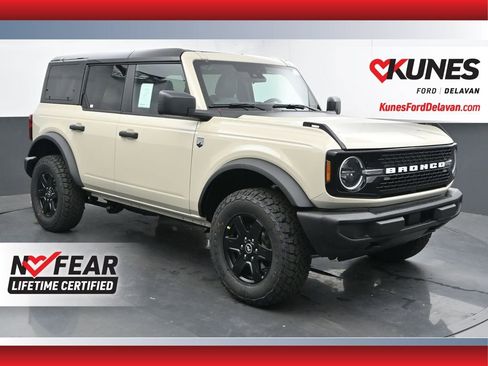 New 2025 Ford Bronco Big Bend image 1