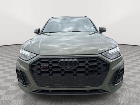 Certified 2023 Audi SQ5 Premium Plus w/ Premium Plus Package AWD/4WD image 8
