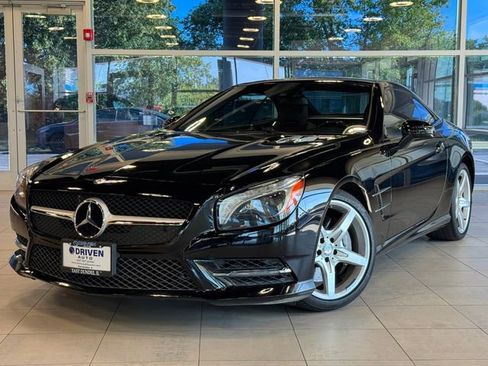 Used 2015 Mercedes-Benz SL 400 w/ Premium I Package image 14