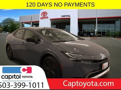 Used 2024 Toyota Prius Prime