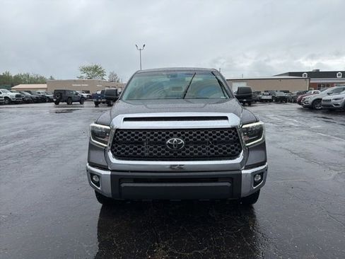 Used 2021 Toyota Tundra SR5 w/ TRD Off-Road Package AWD/4WD image 3