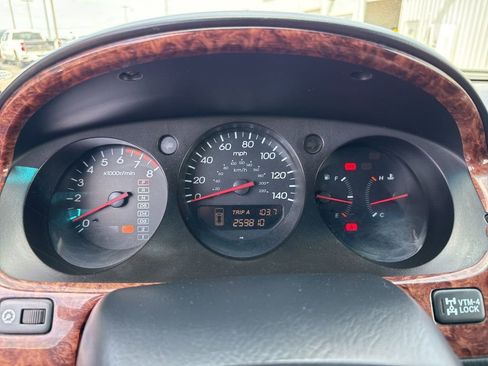 Used 2001 Acura MDX Touring AWD/4WD image 30