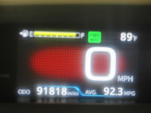 Used 2018 Toyota Prius Prime Premium FWD image 35