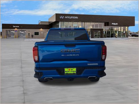 Used 2022 GMC Sierra 1500 Elevation w/ X31 Off-Road Package image 10