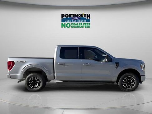 Used 2023 Ford F150 XLT w/ Equipment Group 302A High image 7