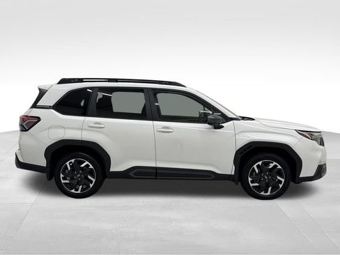 Used 2026 Subaru Forester Limited AWD/4WD image 8