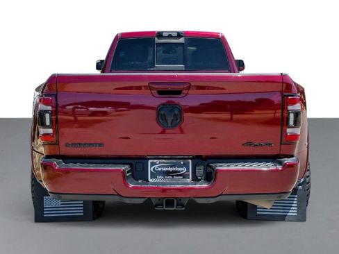 Used 2022 RAM 3500 Laramie AWD/4WD image 8