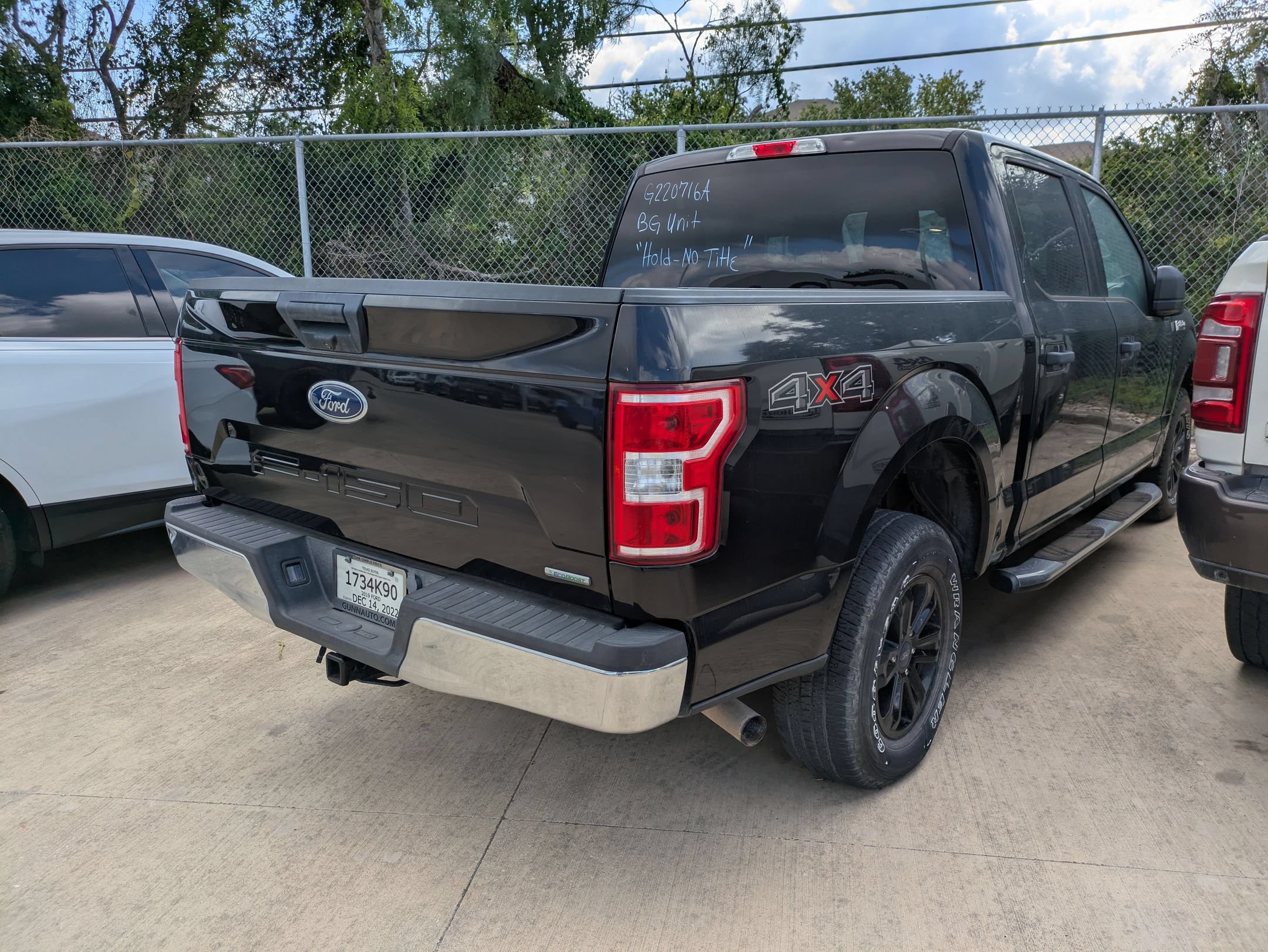 Used 2019 Ford F150 XLT AWD/4WD image 5