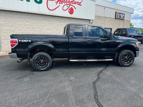 Used 2013 Ford F150 XLT w/ XLT Convenience Pkg AWD/4WD image 9