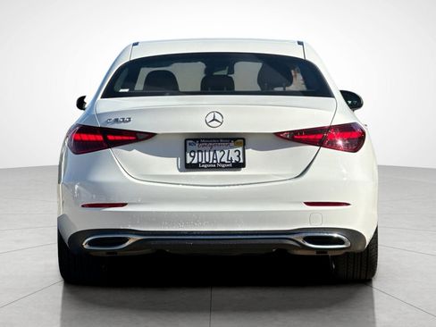 Certified 2023 Mercedes-Benz C 300 Sedan image 10