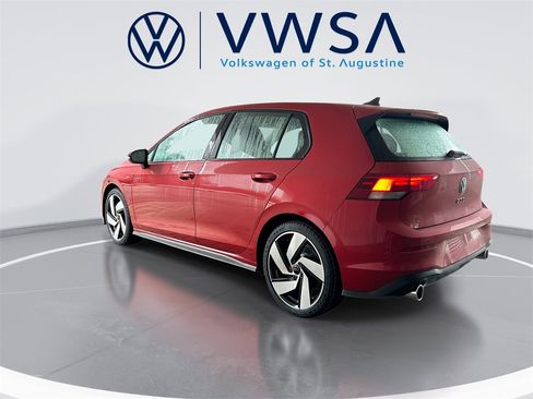 New 2026 Volkswagen GTI S image 6