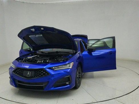 Used 2021 Acura TLX w/ A-SPEC Pkg image 71