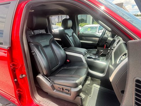 Used 2013 Ford F150 Raptor w/ Luxury Equipment Group AWD/4WD image 69