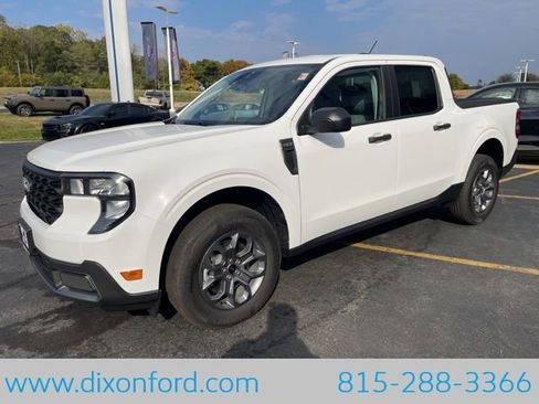 New 2025 Ford Maverick XLT w/ Equipment Group 301A image 3