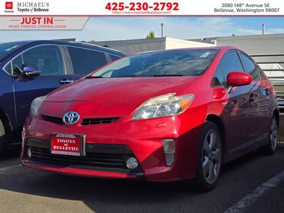 Used 2013 Toyota Prius Five