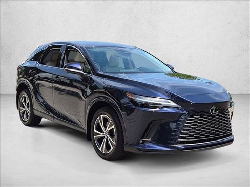 Used 2024 Lexus RX 350 FWD w/ Technology Package image 3
