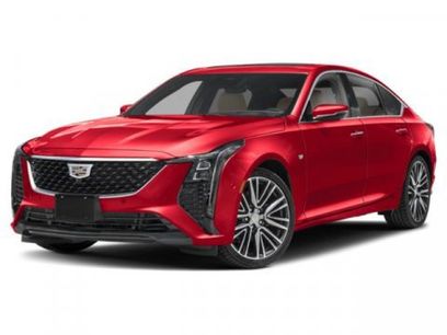 Certified 2025 Cadillac CT5 Premium Luxury