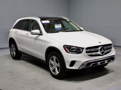 Used 2022 Mercedes-Benz GLC 300 4MATIC