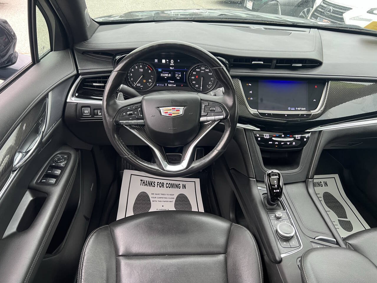 Used 2020 Cadillac XT6 Sport AWD/4WD image 24