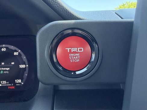 New 2026 Toyota Tacoma TRD Off-Road AWD/4WD image 20