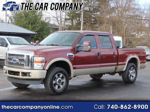 Used 2008 Ford F250 King Ranch image 1