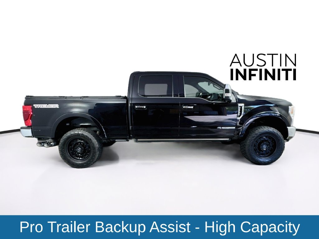 Used 2022 Ford F250 King Ranch w/ Tremor Off-Road Package AWD/4WD image 9
