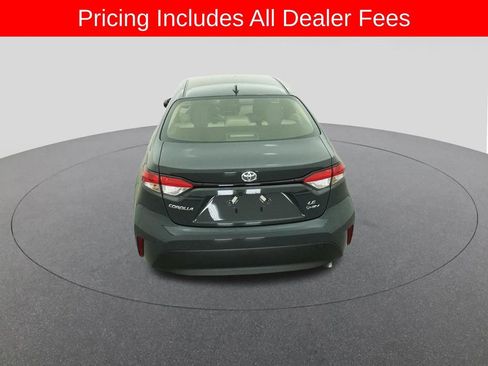 New 2026 Toyota Corolla LE FWD image 7