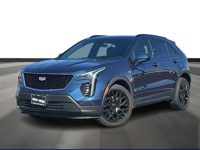 Used 2019 Cadillac XT4 Sport w/ Cold Weather Package