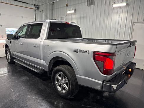 Used 2024 Ford F150 XLT w/ Mobile Office Package AWD/4WD image 2