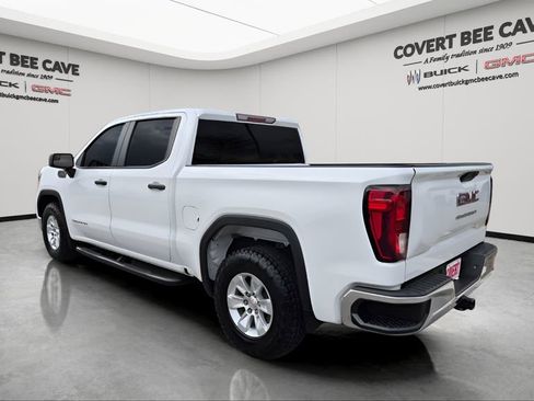 Used 2021 GMC Sierra 1500 2WD Crew Cab w/ Sierra Value Package image 7