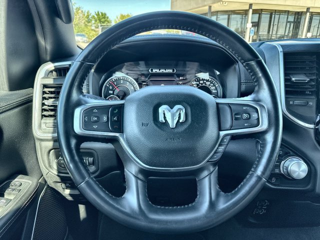 Used 2023 RAM 1500 Laramie AWD/4WD image 14