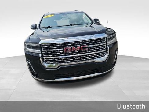 Used 2021 GMC Acadia Denali w/ GMC Pro Grade Package image 7