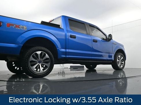 Certified 2019 Ford F150 XL w/ Equipment Group 101A Mid AWD/4WD image 37