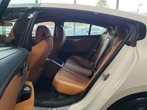 New 2026 BMW M850i xDrive image 10