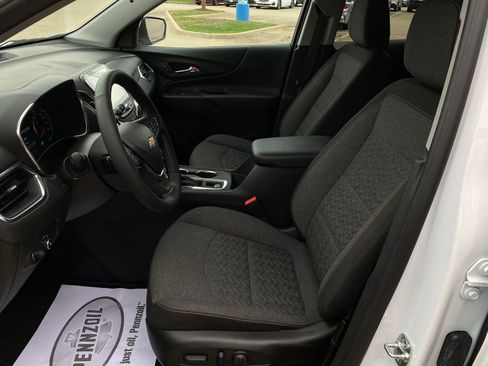 Used 2024 Chevrolet Equinox LT FWD image 10