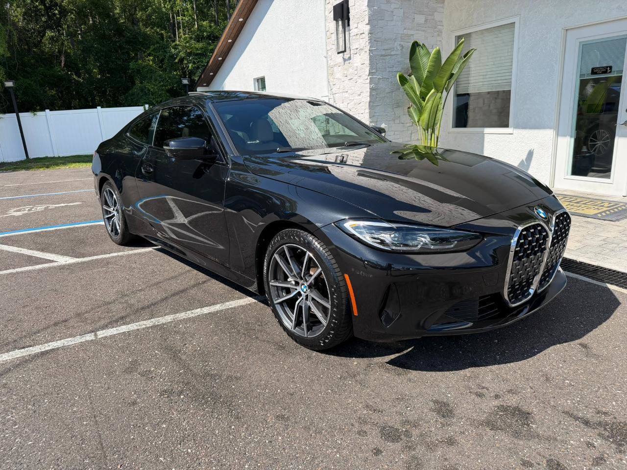Used 2022 BMW 430i xDrive Coupe AWD/4WD image 20