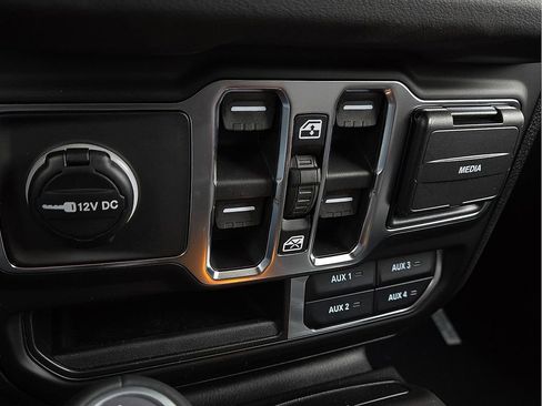 New 2026 Jeep Wrangler Sahara image 14