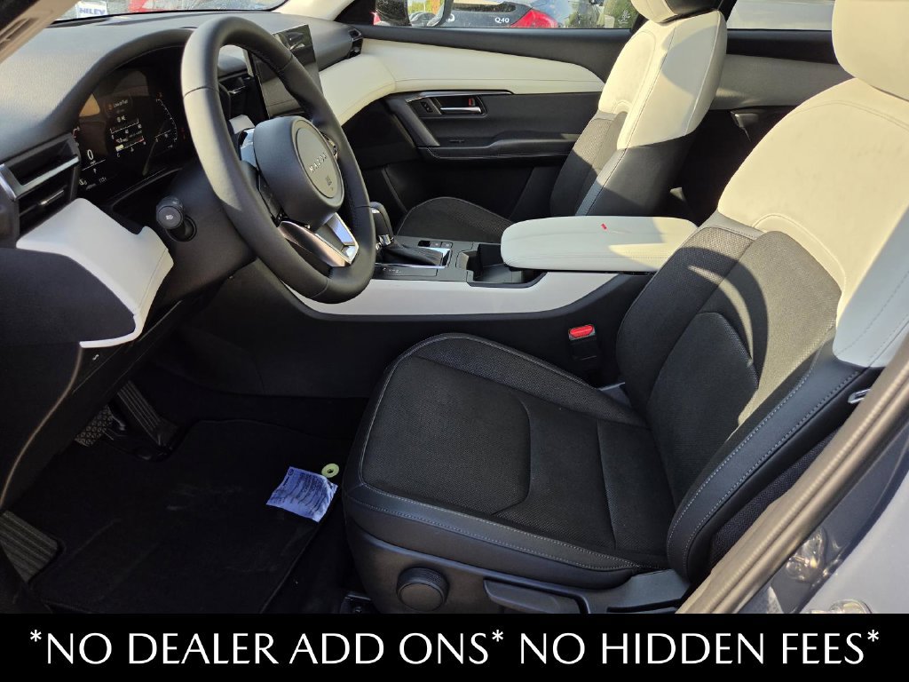 New 2026 MAZDA CX-5 Select AWD/4WD image 14