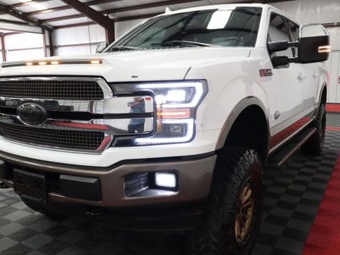 Used 2019 Ford F150 King Ranch w/ Max Trailer Tow Package AWD/4WD image 21