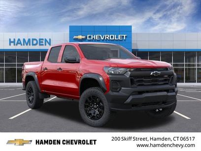 New 2026 Chevrolet Colorado Trail Boss
