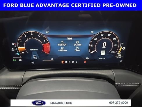 Certified 2024 Ford Mustang Premium image 25